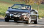 Volkswagen Eos 2006 года